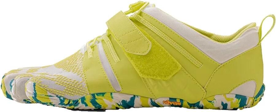 Vibram Fivefingers V-train 2.0 Trailschoenen Geel Man