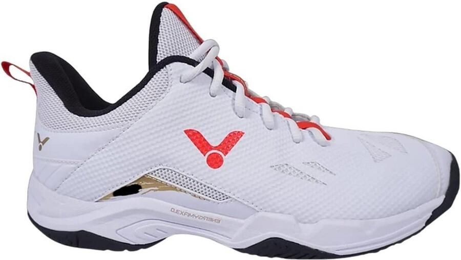Victor A660 A Badmintonschoenen Wit