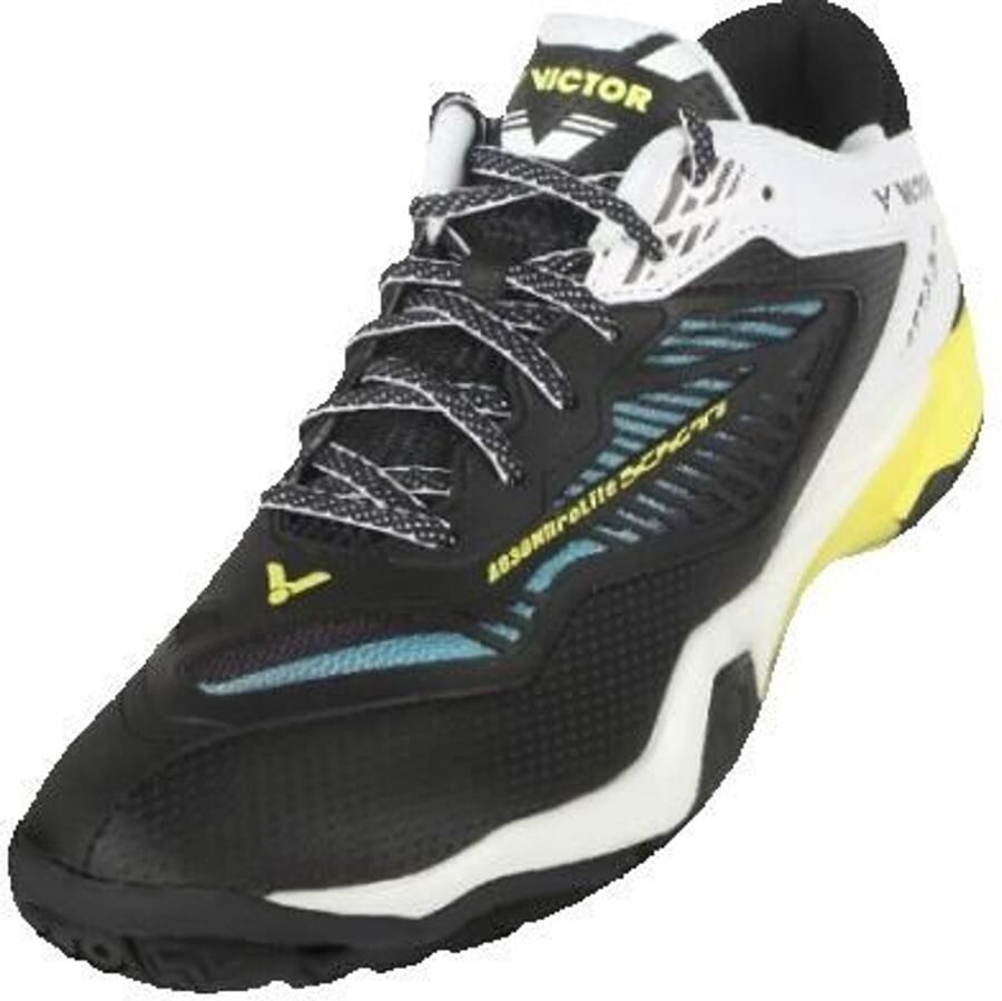 Victor A830NitroLite CA Badmintonschoenen Zwart