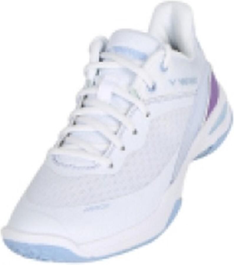 Victor A900F AJ Badmintonschoenen Wit Paars