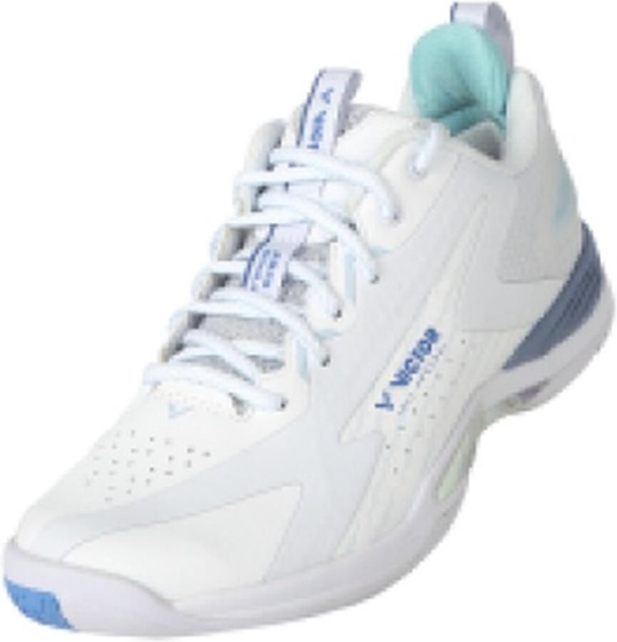 Victor A970NITROLITE A Badmintonschoenen PEARLY WHITE