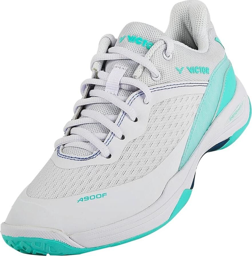 Victor SH A900 F AR Badmintonschoenen Wit