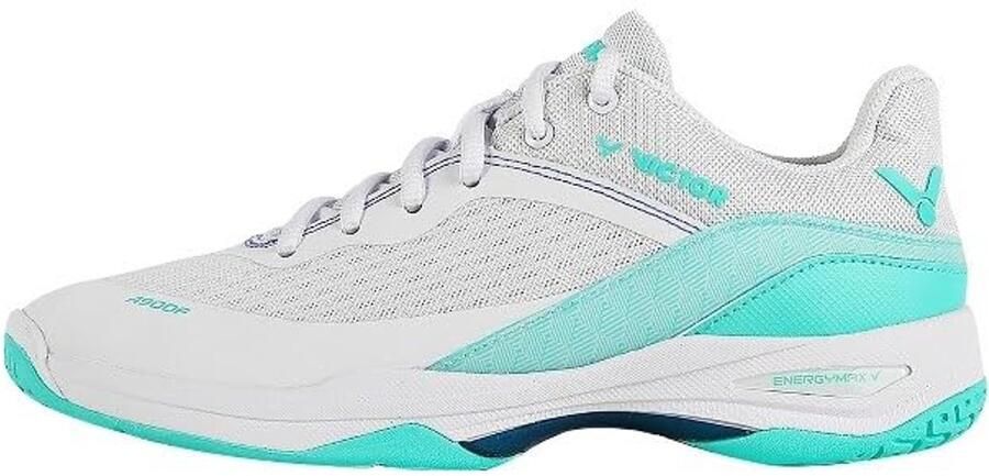 Victor SH A900 F AR Badmintonschoenen Wit