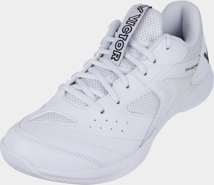 Victor SH S35 A Badmintonschoenen Wit