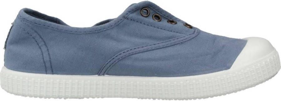 Victoria Sneakers Baskets fille 1915 anglaise toile lavée