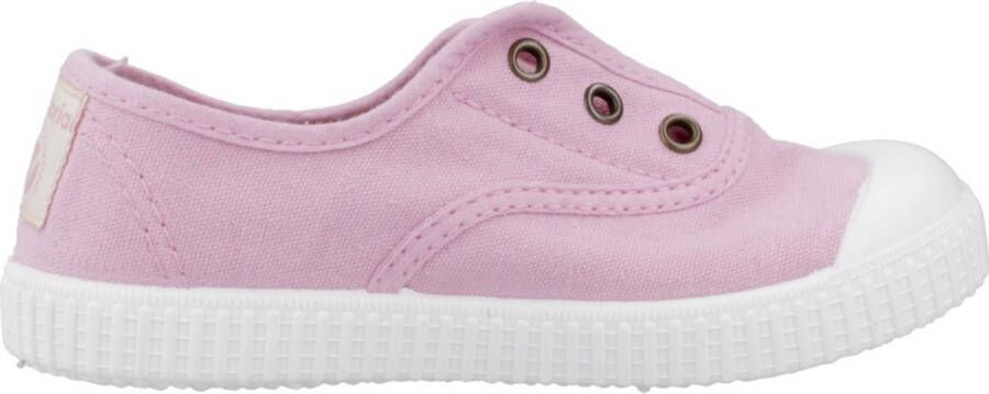 Victoria Sneakers Baskets en toile avec élastique bébé 1915 Inglesa