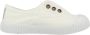 Victoria Sportschoenen voor 1915 anglaise toile lavée Wit - Thumbnail 1