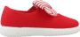 Victoria Kid sneakers ojalá mercedes Rood Dames - Thumbnail 1