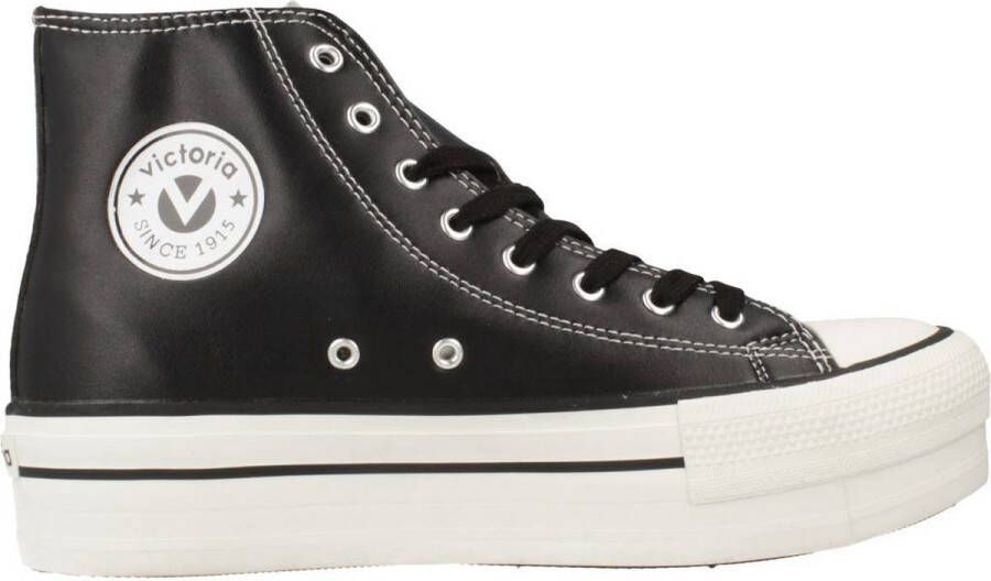 Victoria Sneakers Blauw Dames