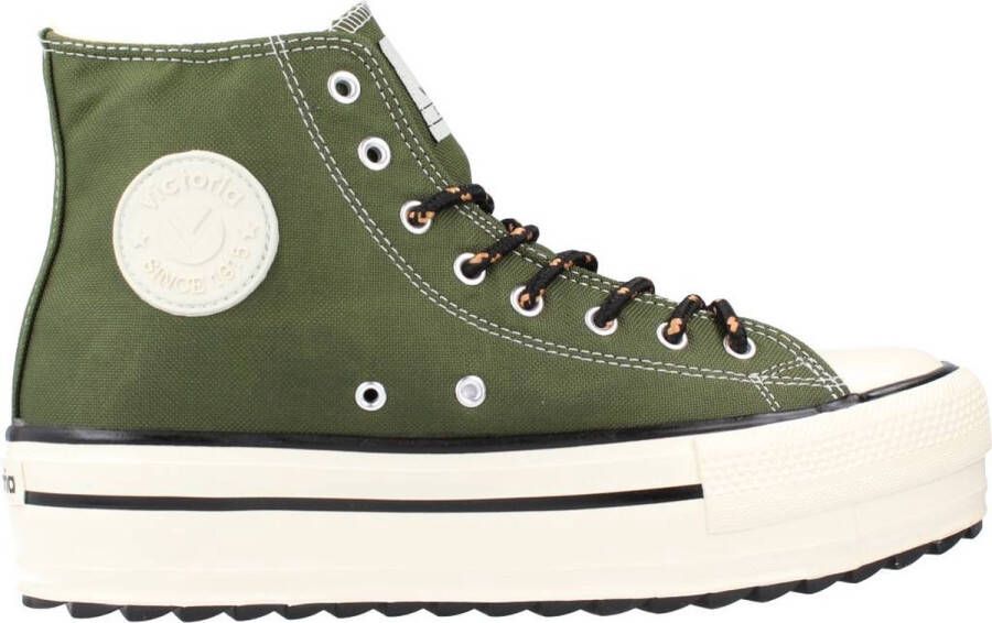 Victoria Veterschoenen met hoge bovenkant