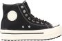 Victoria Vetersluiting Casual Sneakers Black Dames - Thumbnail 1