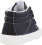 Victoria sneakers zwart Jongens Imitatieleer Logo 25 - Thumbnail 6