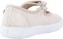 Victoria Girl's sandals 1915 Mercedes Tira Brillo Beige Dames - Thumbnail 1