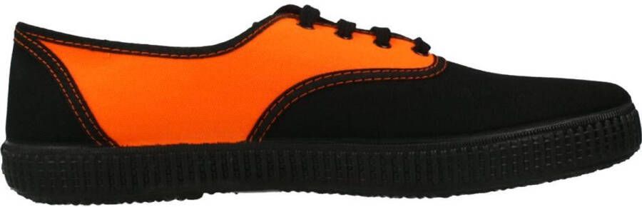 Victoria Stijlvolle Damessneakers Orange Dames