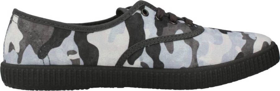 Victoria Sneakers Gray Dames