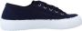 Victoria Steenbruine Canvas Sneakers voor Vrouwen Blue Dames - Thumbnail 1