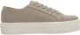 Victoria sneakers laag barcelona lona Poederroze - Thumbnail 1