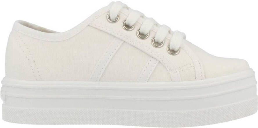 Victoria Sneakers 109200 Wit Dames