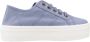 Victoria Lage Sneakers 1092138 Barce Platform Sportschoenen - Thumbnail 1