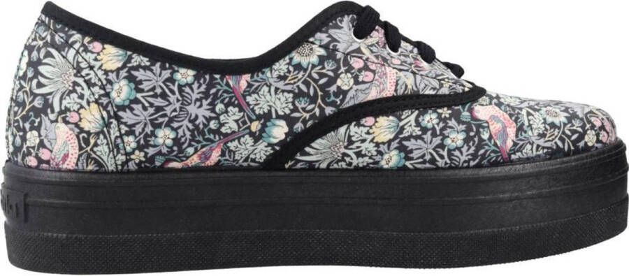 Victoria Liberty Print Sneakers Multicolor Dames