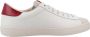Victoria Sneakers Baskets en berlin cuir et cuir fendu - Thumbnail 1