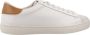 Victoria Leren sportschoenen berlin constraste (grandes tailles) Yellow Unisex - Thumbnail 1