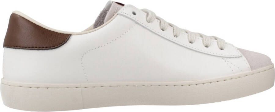 Victoria Sneakers Baskets Puntera Serraje Contraste