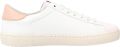 Victoria Berlin Piel & Serraje Sneakers White Dames - Wit
