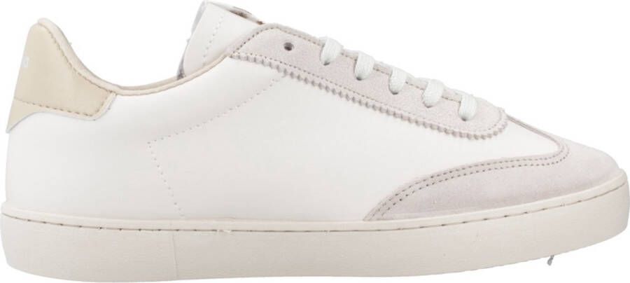 Victoria Sneakers Baskets Berlin Ciclista Efecto Piel Piezas Serraje