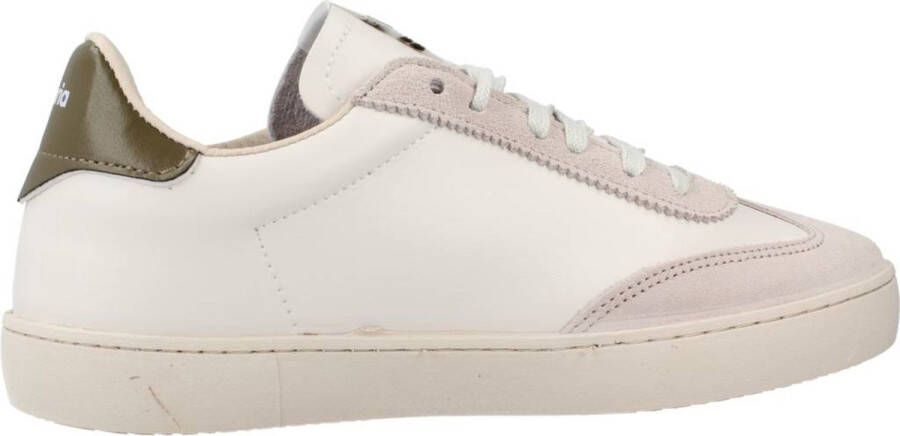 Victoria Sneakers Baskets Berlin Ciclista Efecto Piel Piezas Serraje