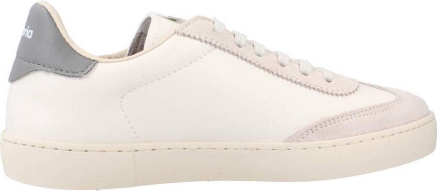 Victoria Sneakers Baskets Berlin Ciclista Efecto Piel Piezas Serraje