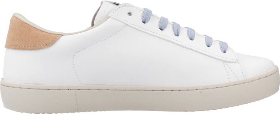 Victoria Sneakers Baskets effet cuir et paillettes femme Berlin