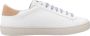 Victoria Sneakers Baskets effet cuir et paillettes femme Berlin - Thumbnail 1