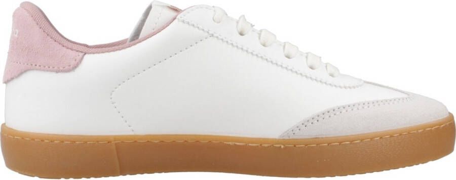 Victoria Lage Sneakers BERLIN CICLISTA EFECTO PIEL SERRAJE