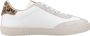 Victoria Lage Sneakers voor dames 1126209 Berlin Leopard - Thumbnail 1