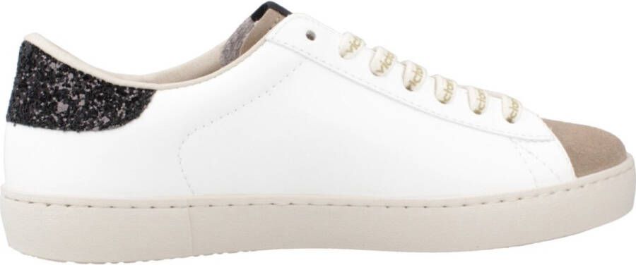Victoria Glitter Cordon Sneakers