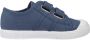 Victoria Sneakers Blauw Unisex - Thumbnail 1