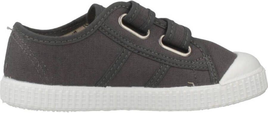 Victoria Lage Sneakers BLUCHER LONA DOS VELCROS