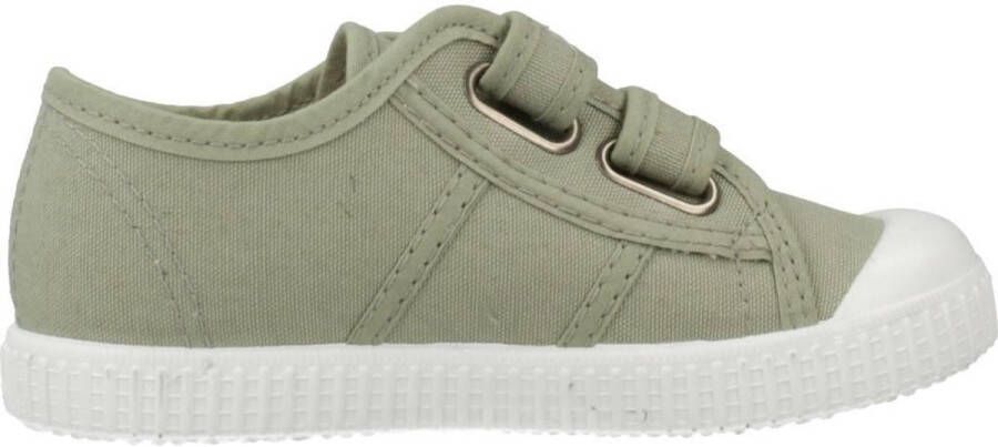 Victoria Children's shoes 1915 scratchs Groen Unisex