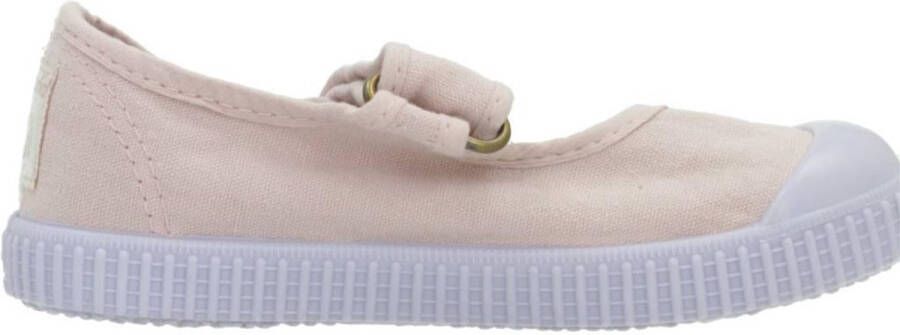 Victoria Lage Sneakers MERCEDES TIRA LONA