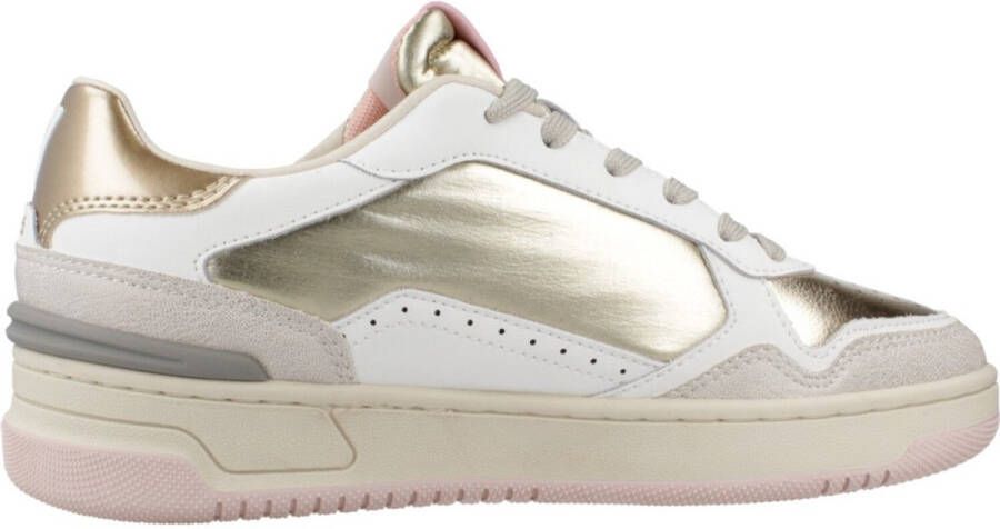 Victoria Lage Sneakers 8800123 Soft Metal C80 Dames Sneakers