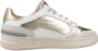 Victoria Lage Sneakers 8800123 Soft Metal C80 Dames Sneakers - Thumbnail 1