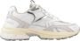 Victoria Mesh Mythos Sneakers White Dames - Thumbnail 1