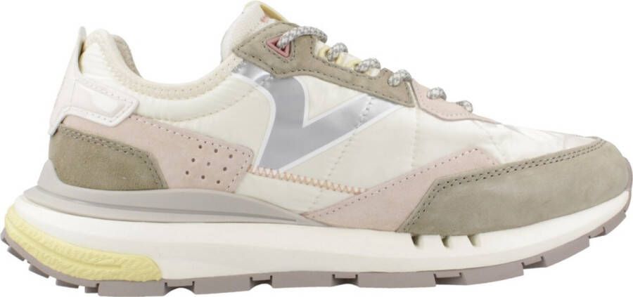 Victoria Sporty Wing Evo Sneakers Beige