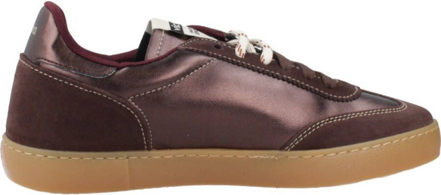 Victoria Lage Sneakers BERLIN METAL