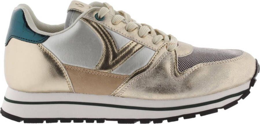 Victoria Dames sportschoenen Cometa Nylon Beige Dames