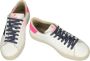 Victoria -Dames fuchsia sneakers - Thumbnail 2