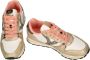 Victoria Dames sportschoenen multi-matériaux Beige Dames - Thumbnail 1