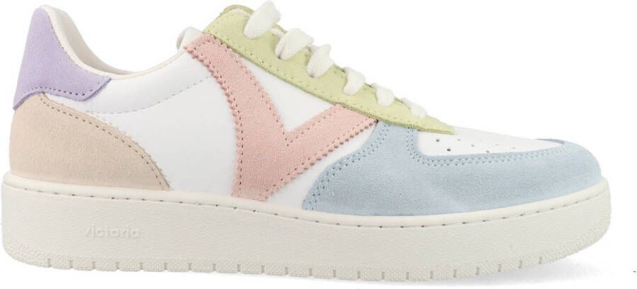 Victoria Women's casual trainers Calzados Madrid Blue