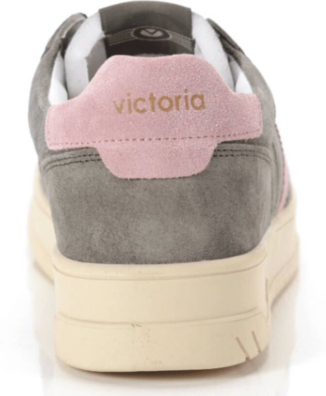 Victoria Seúl Serraje Tweekleurige Sneakers Streetwear Vrouwen